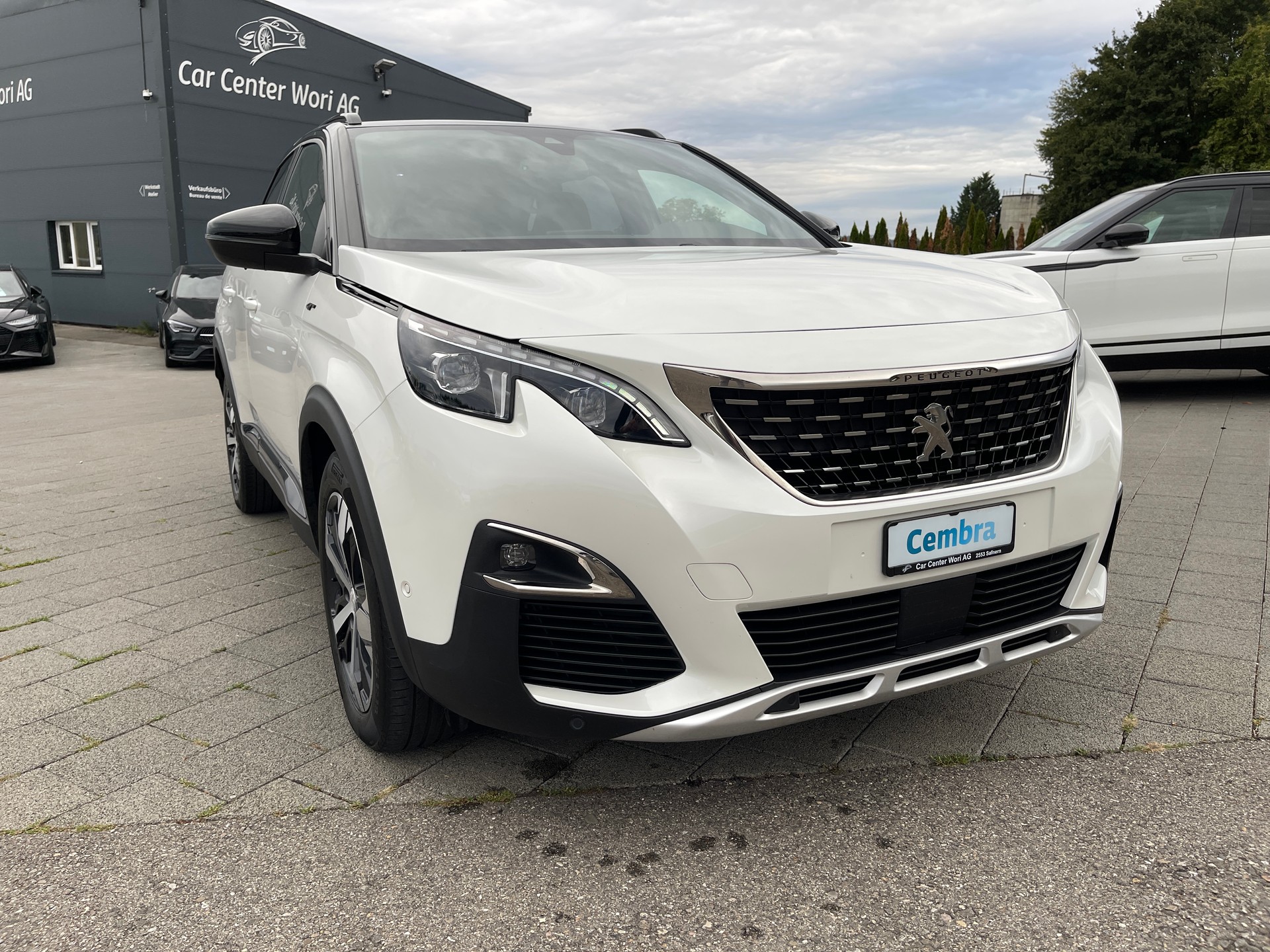PEUGEOT 3008 2.0 BlueHDi GT EAT-image-5