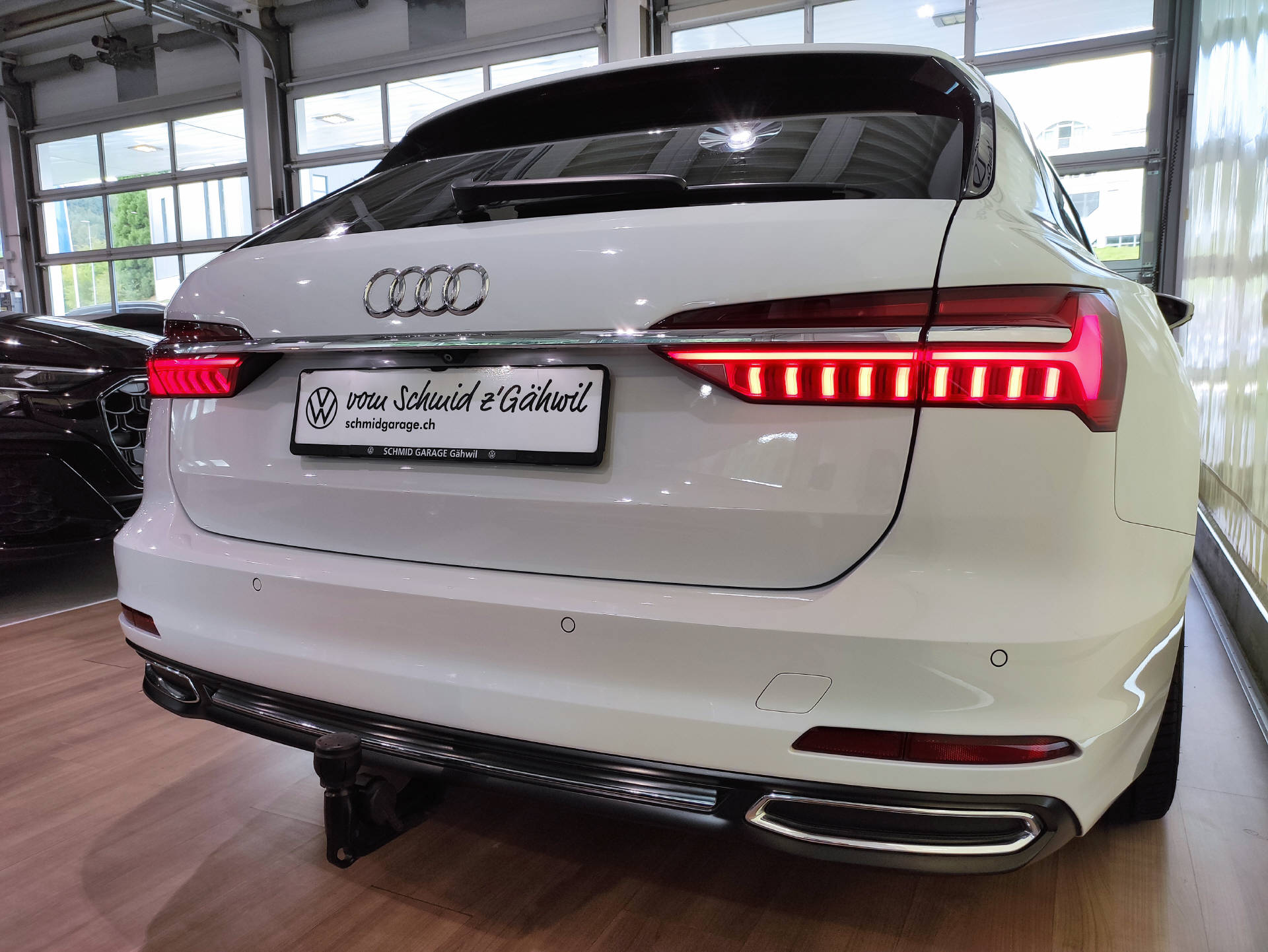 AUDI A6 Avant 50 TDI S-Line quattro T-Tronic-image-20