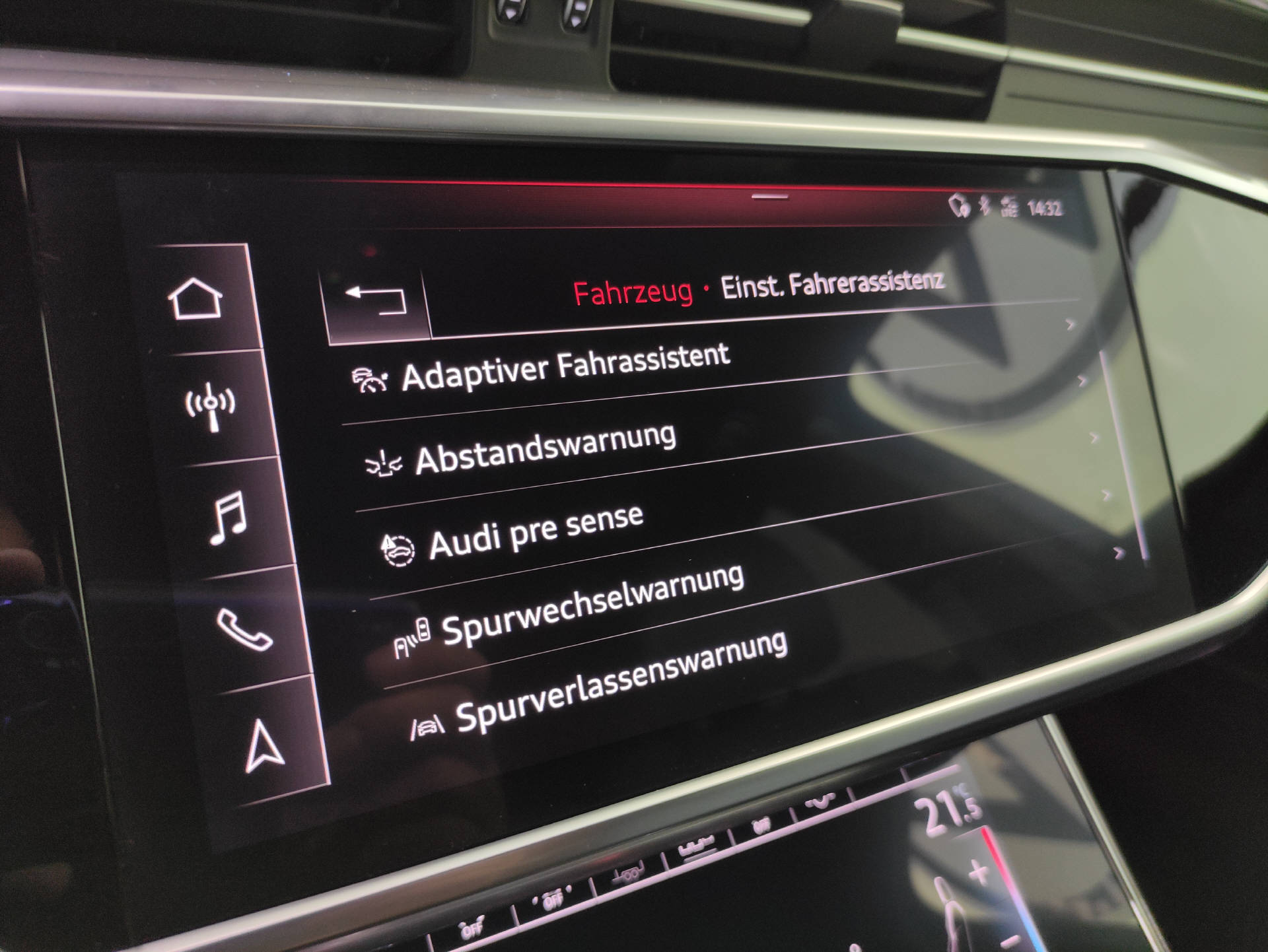 AUDI A6 Avant 50 TDI S-Line quattro T-Tronic-image-13