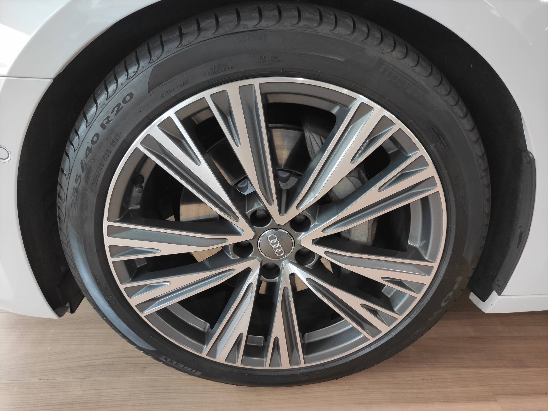 AUDI A6 Avant 50 TDI S-Line quattro T-Tronic-image-3