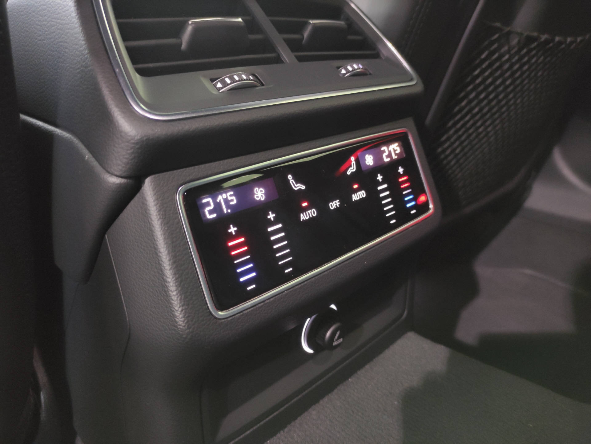 AUDI A6 Avant 50 TDI S-Line quattro T-Tronic-image-17
