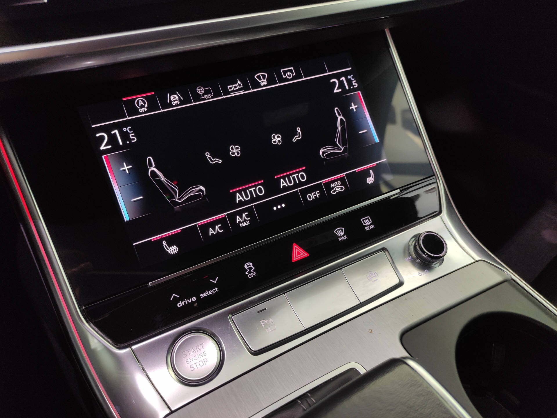 AUDI A6 Avant 50 TDI S-Line quattro T-Tronic-image-15