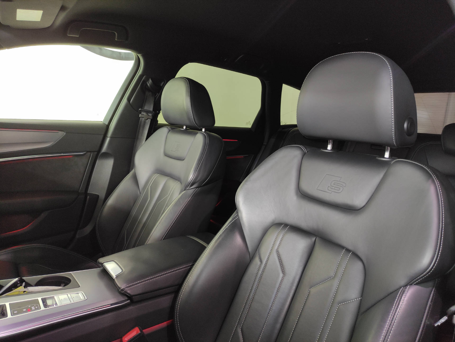 AUDI A6 Avant 50 TDI S-Line quattro T-Tronic-image-7
