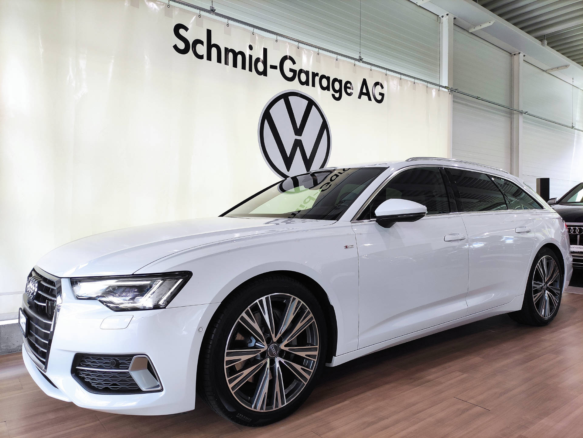 AUDI A6 Avant 50 TDI S-Line quattro T-Tronic-image-1
