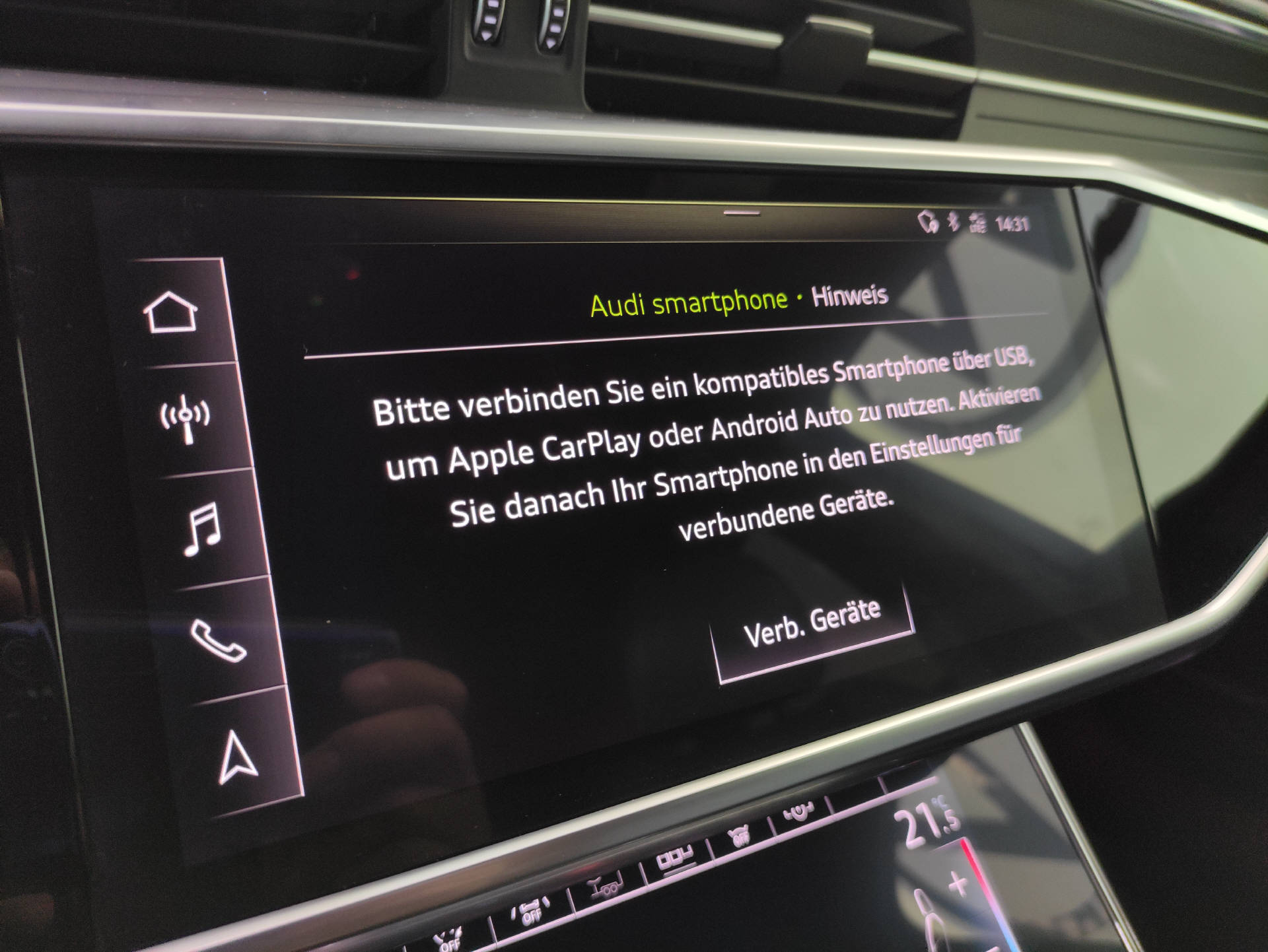 AUDI A6 Avant 50 TDI S-Line quattro T-Tronic-image-11