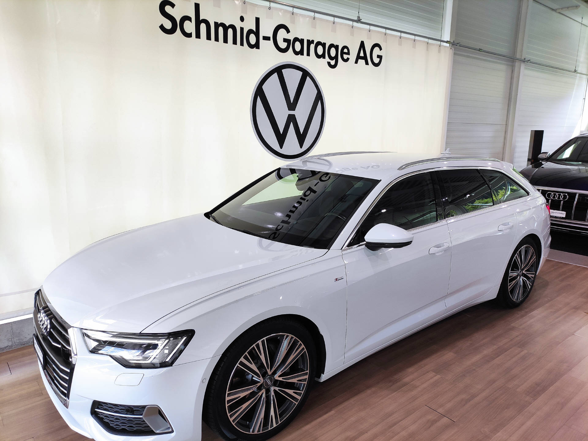 AUDI A6 Avant 50 TDI S-Line quattro T-Tronic-image-0