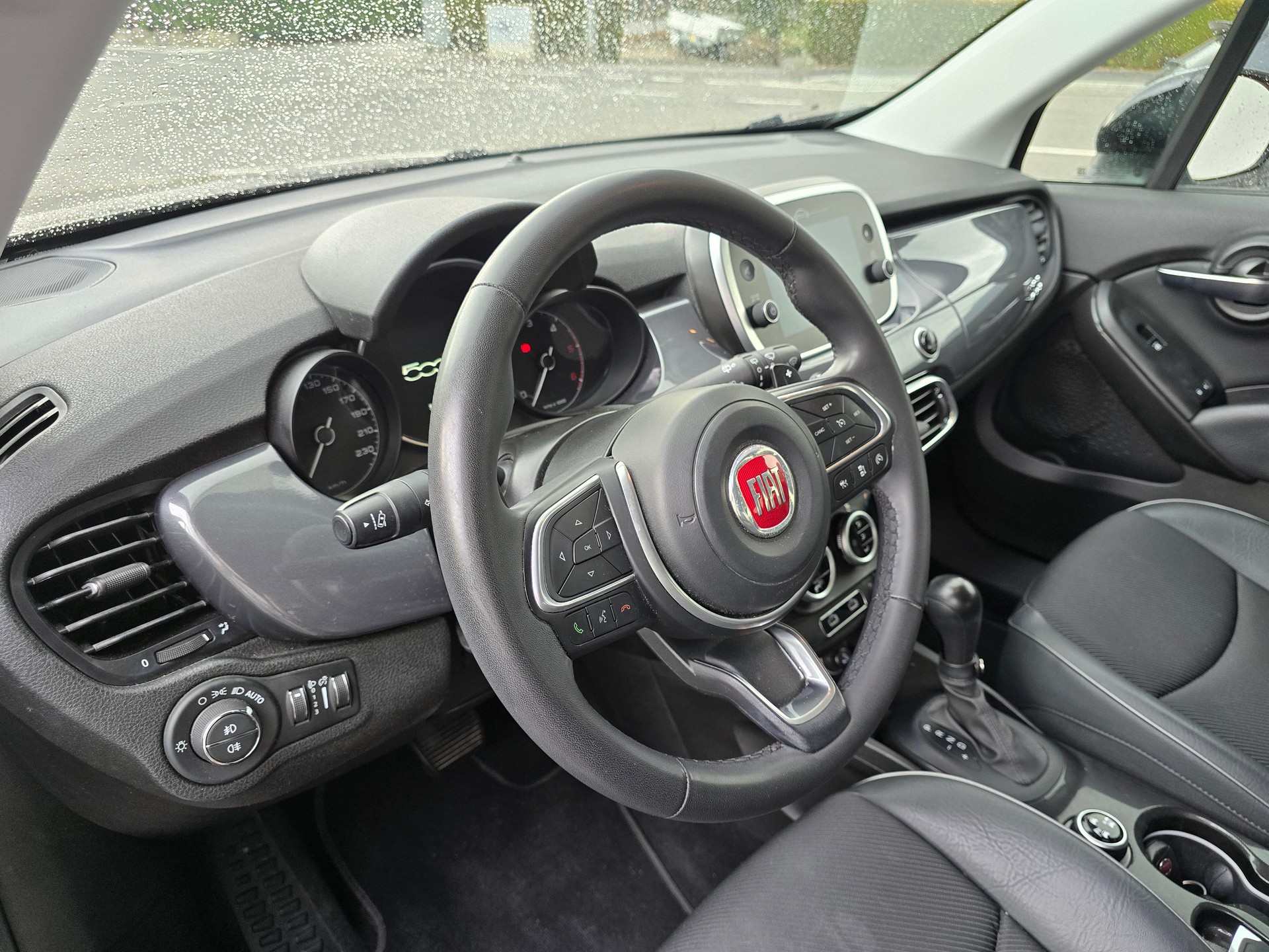 FIAT 500X 2.0MJ City Cross 4x4 Automatic-image-11
