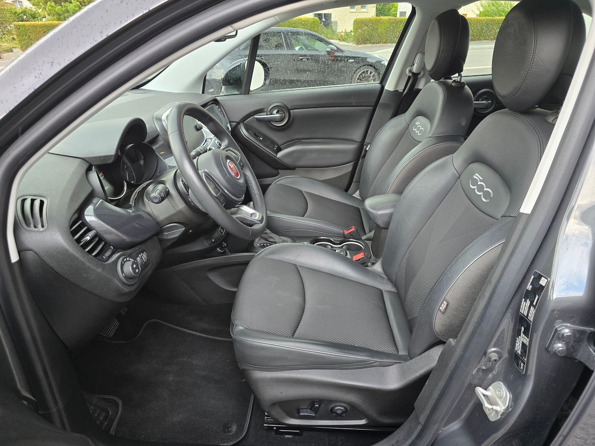 FIAT 500X 2.0MJ City Cross 4x4 Automatic-image-10