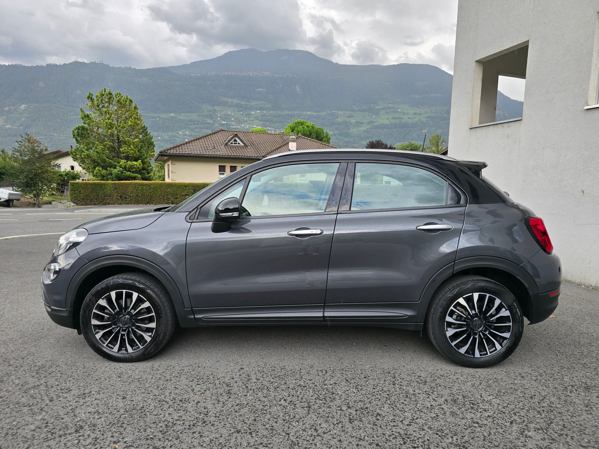 FIAT 500X 2.0MJ City Cross 4x4 Automatic-image-2