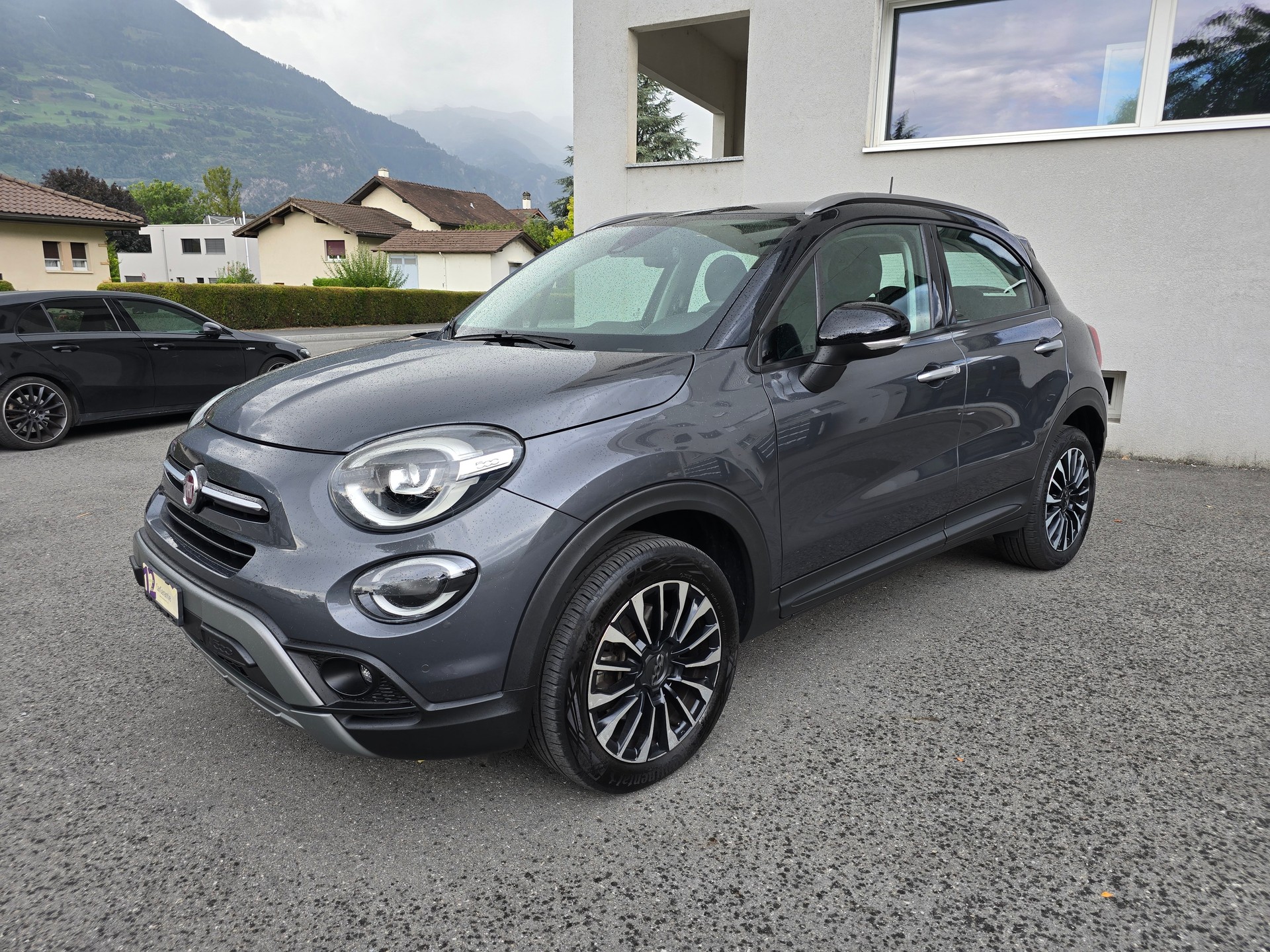 FIAT 500X 2.0MJ City Cross 4x4 Automatic-image-1