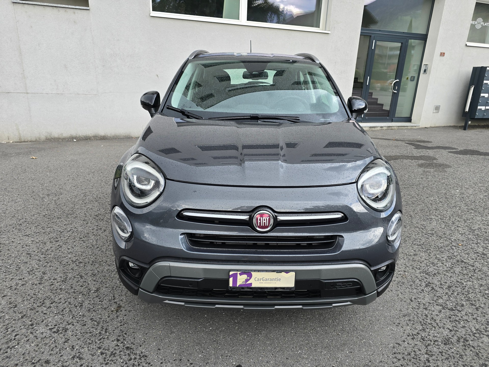 FIAT 500X 2.0MJ City Cross 4x4 Automatic-image-9