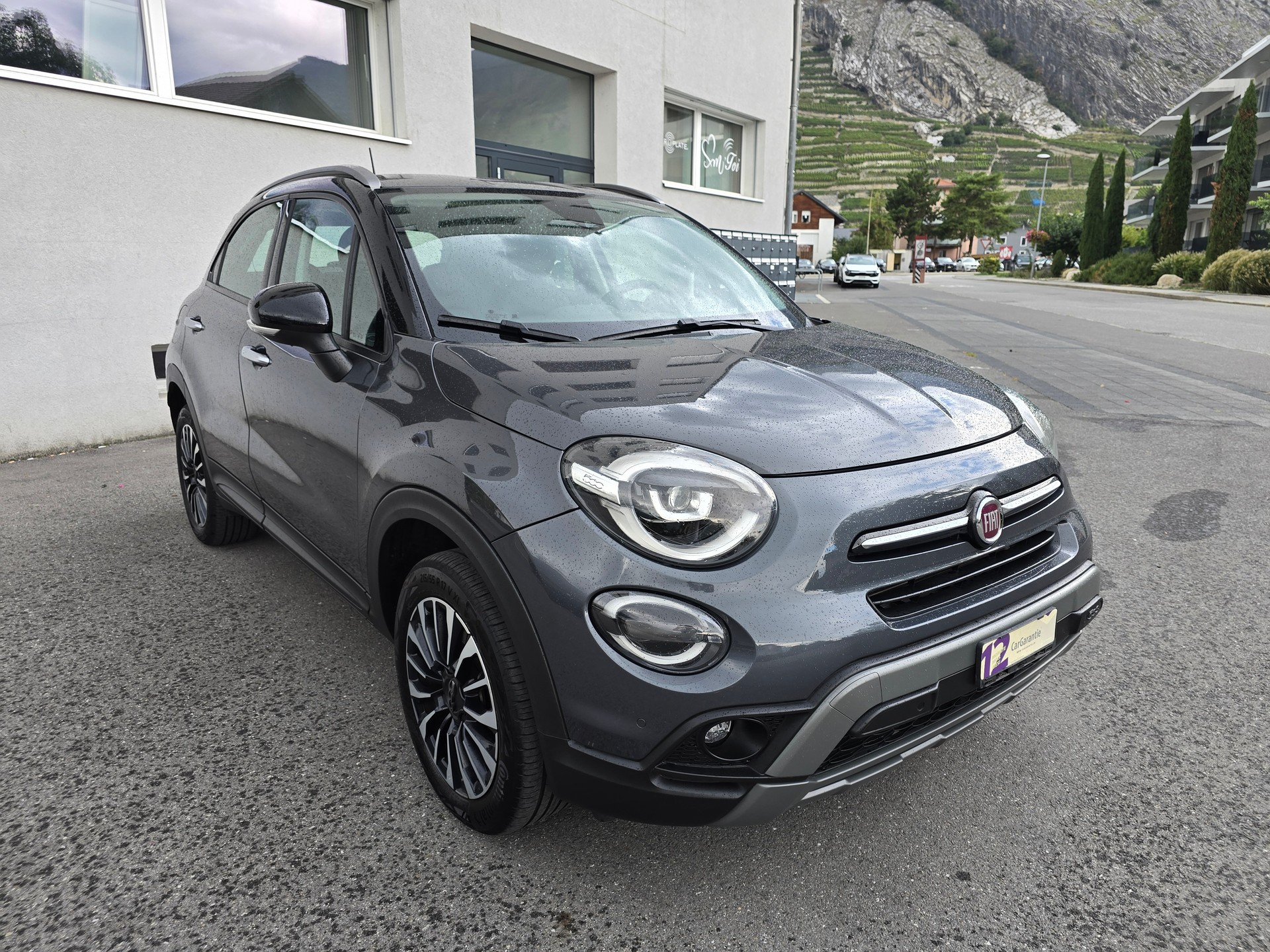 FIAT 500X 2.0MJ City Cross 4x4 Automatic-image-8