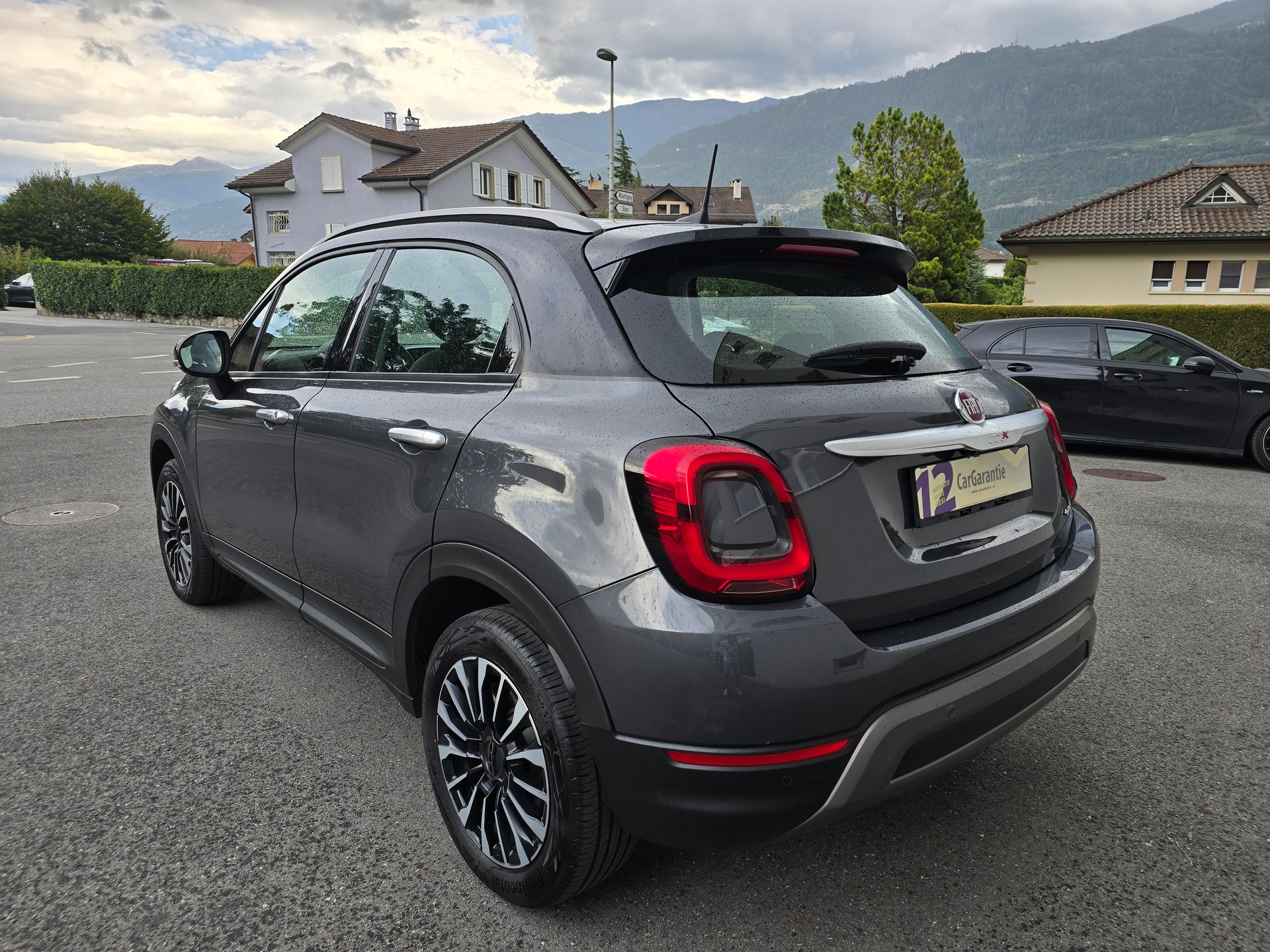 FIAT 500X 2.0MJ City Cross 4x4 Automatic-image-3