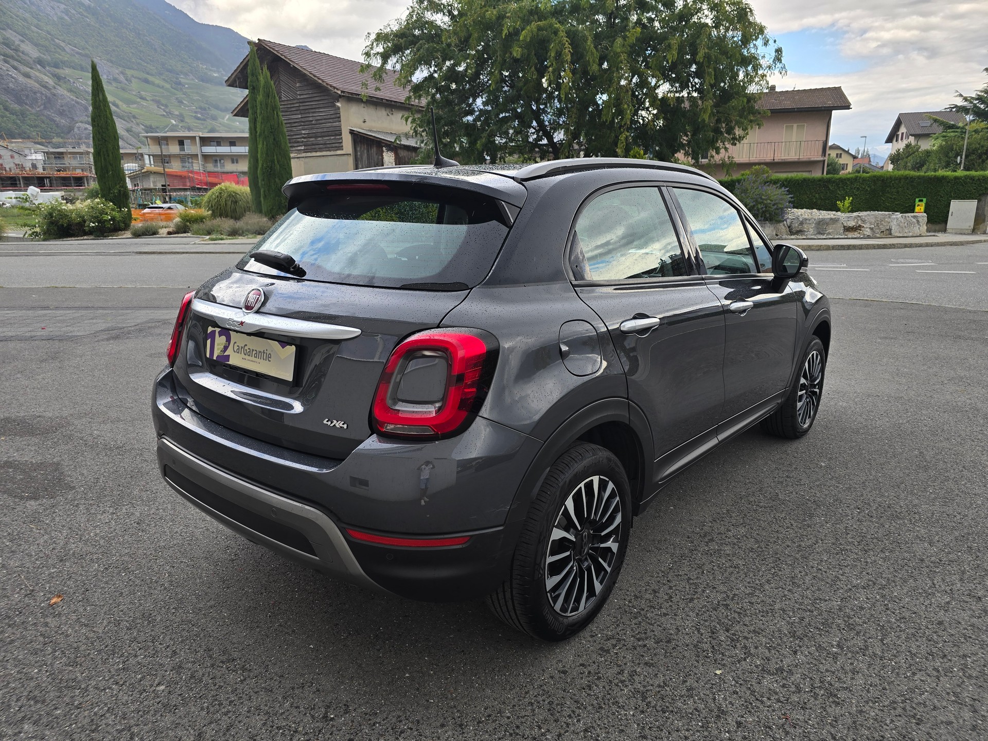 FIAT 500X 2.0MJ City Cross 4x4 Automatic-image-5