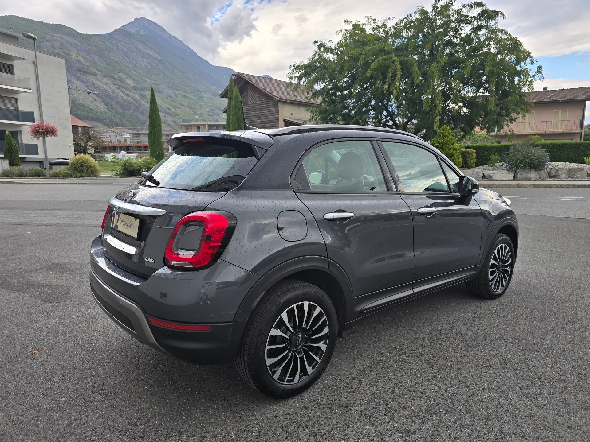 FIAT 500X 2.0MJ City Cross 4x4 Automatic-image-6