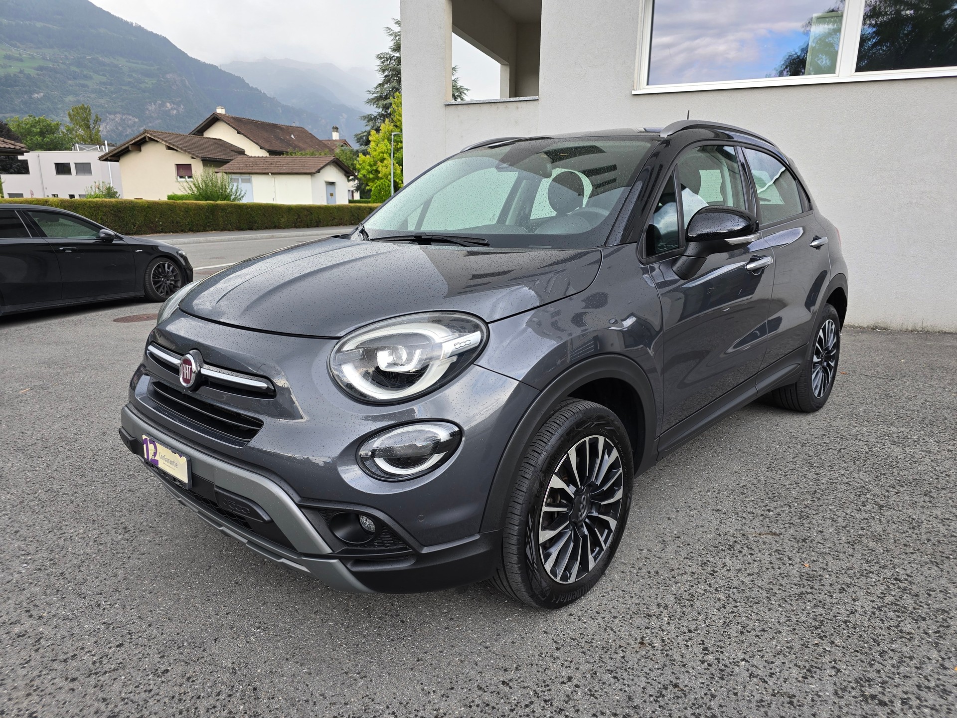FIAT 500X 2.0MJ City Cross 4x4 Automatic-image-0