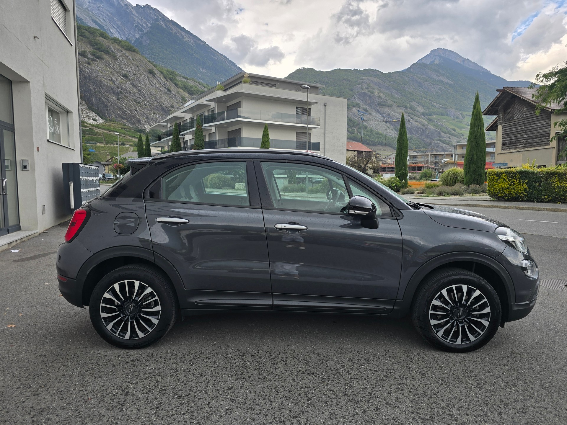 FIAT 500X 2.0MJ City Cross 4x4 Automatic-image-7