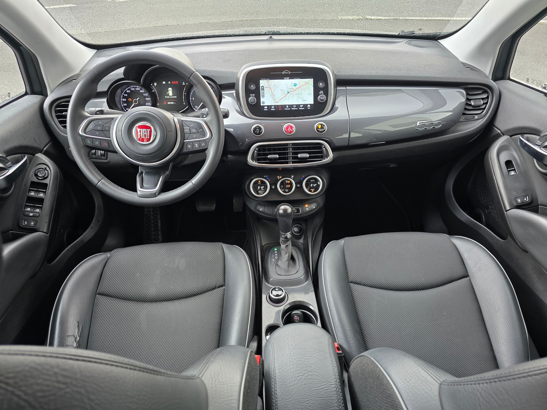 FIAT 500X 2.0MJ City Cross 4x4 Automatic-image-13