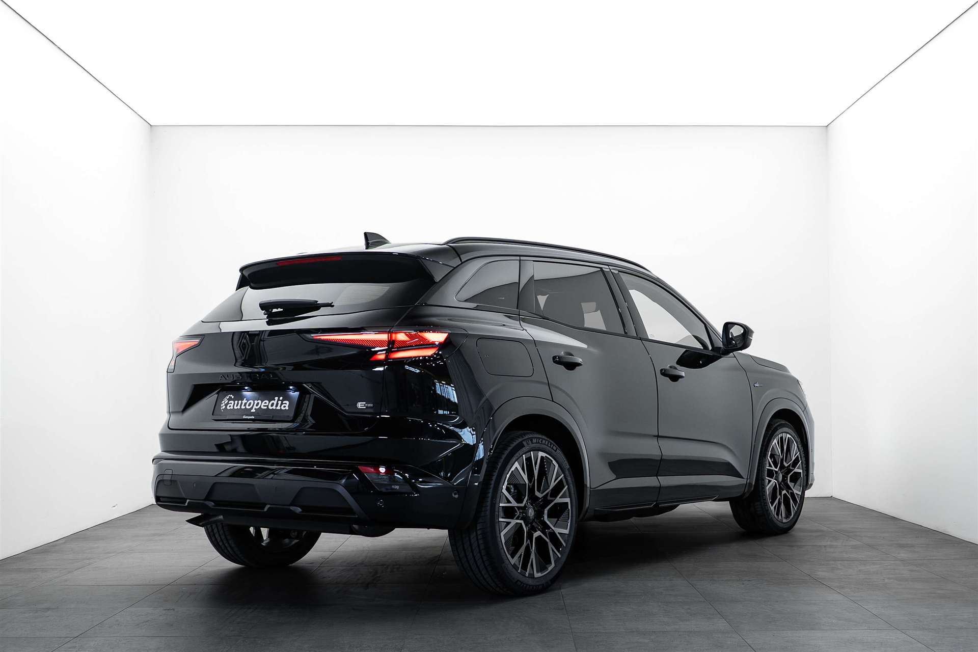 RENAULT Austral 1.2 HEV 200 Esprit Alpine Automat-image-2