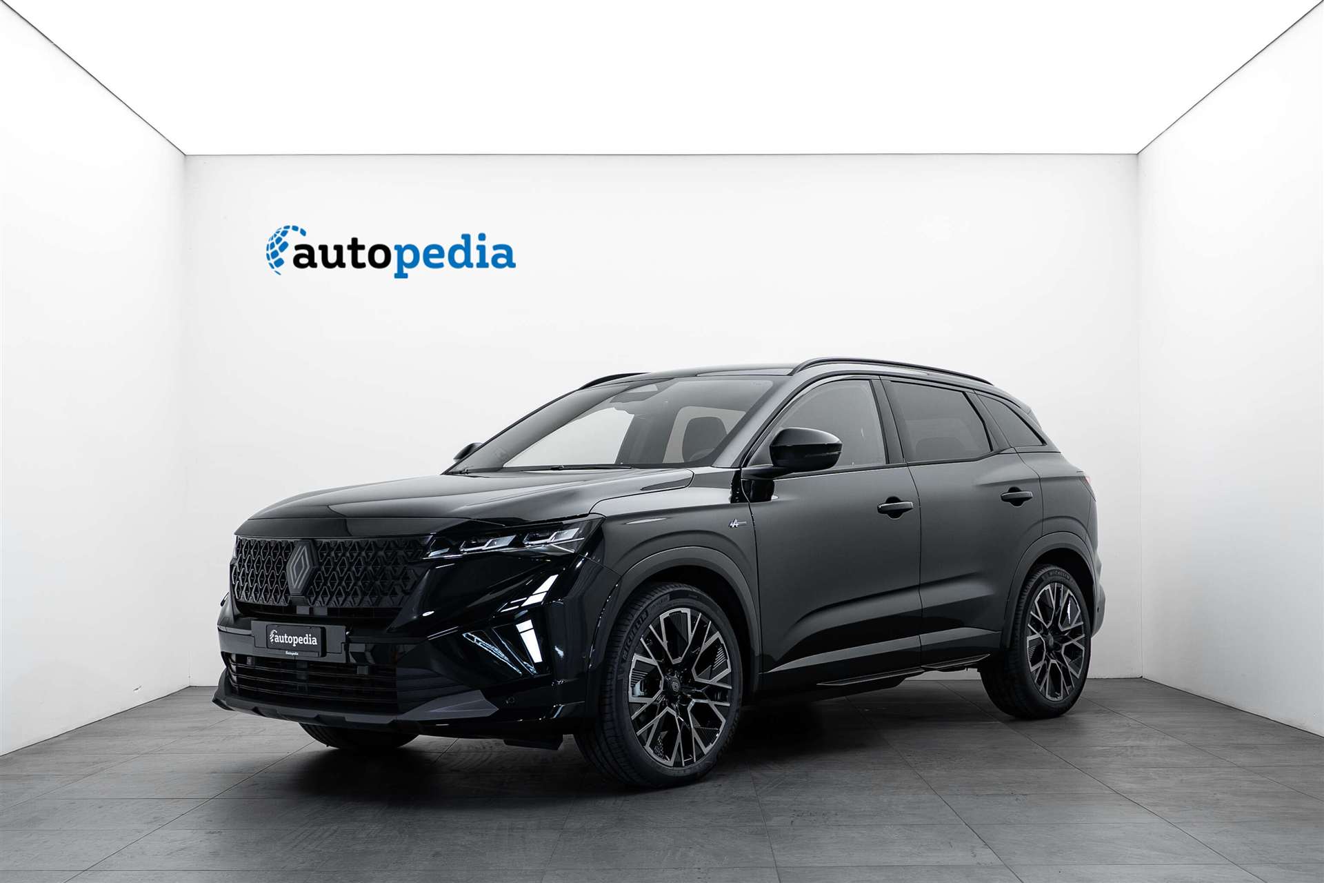 RENAULT Austral 1.2 HEV 200 Esprit Alpine Automat-image-0