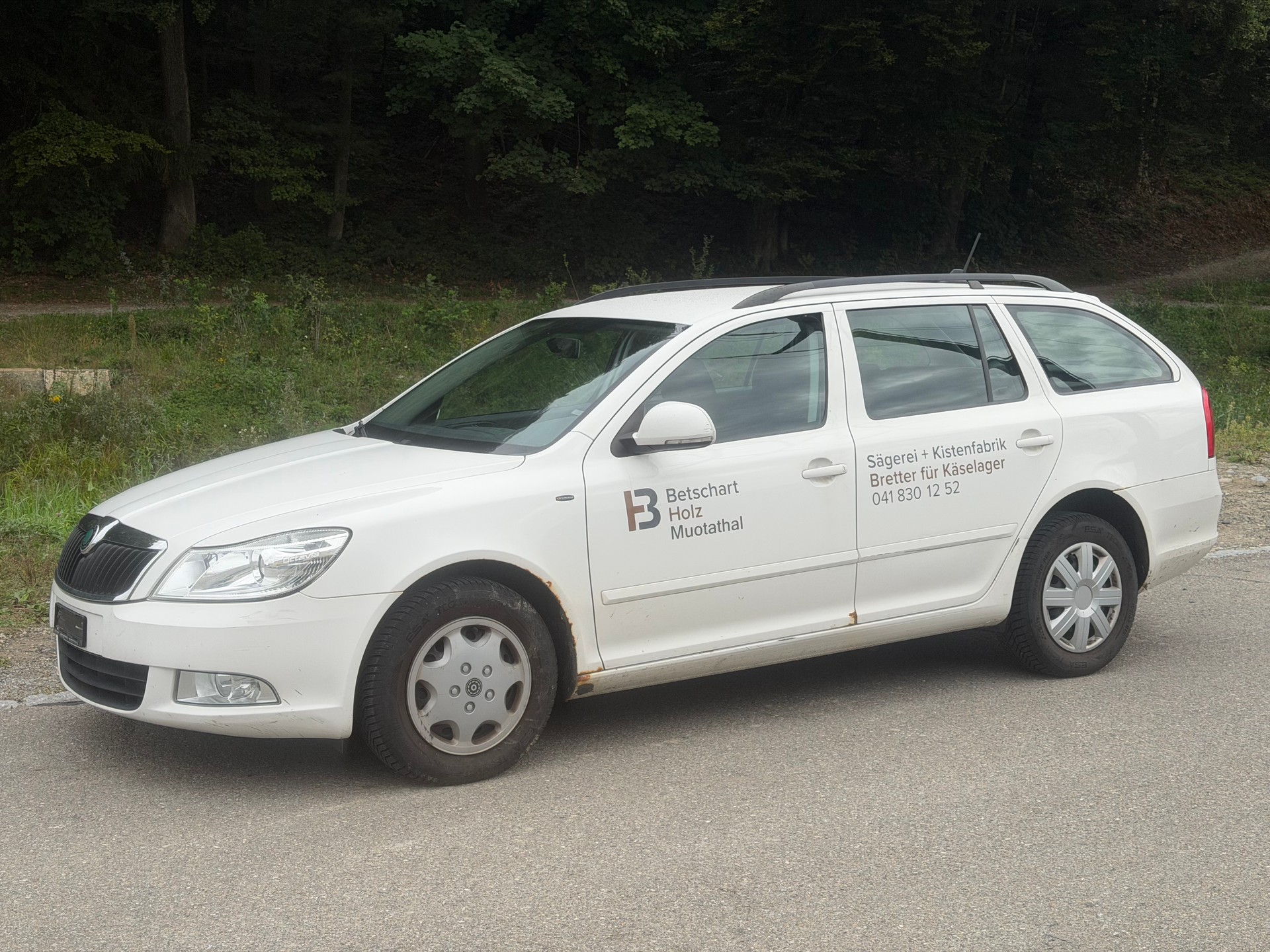 SKODA Octavia Combi 1.8 TSI Laurin & Klement 4x4-image-4