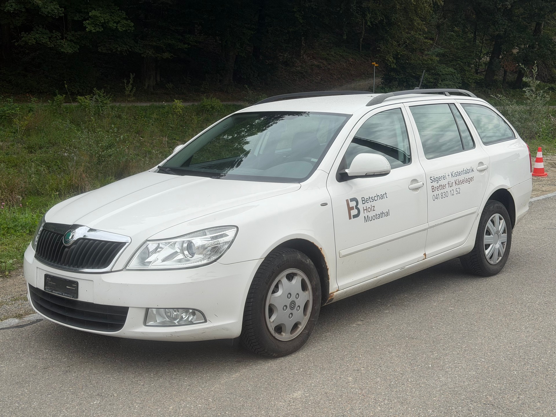 SKODA Octavia Combi 1.8 TSI Laurin & Klement 4x4-image-0