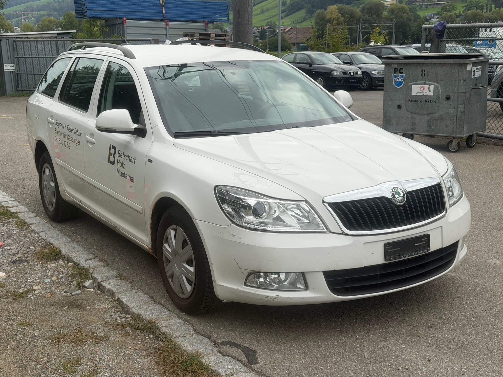 SKODA Octavia Combi 1.8 TSI Laurin & Klement 4x4-image-3