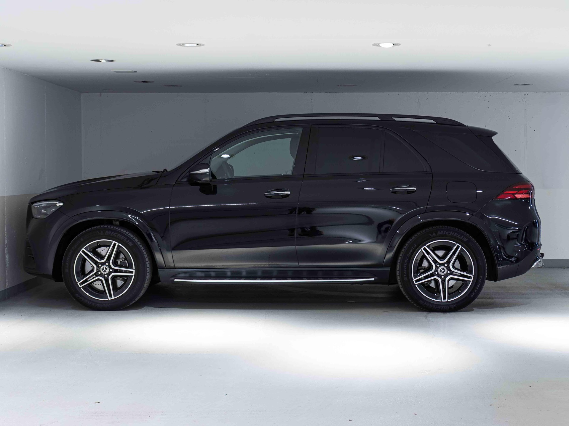 MERCEDES-BENZ GLE 350 de 4MATIC-image-4