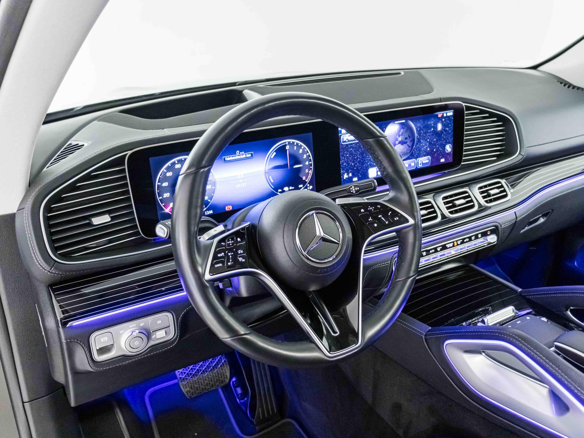 MERCEDES-BENZ GLE 350 de 4MATIC-image-9
