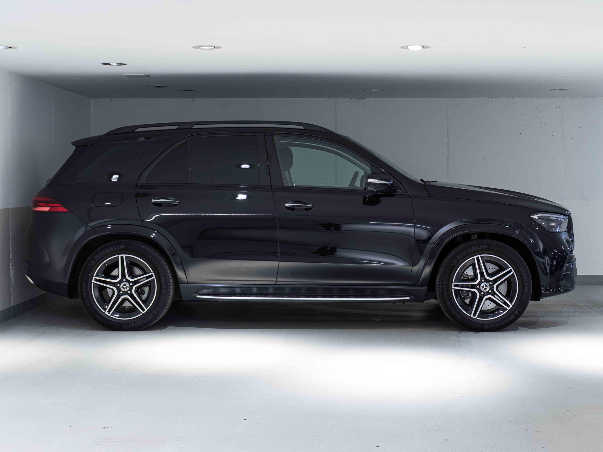 MERCEDES-BENZ GLE 350 de 4MATIC-image-1