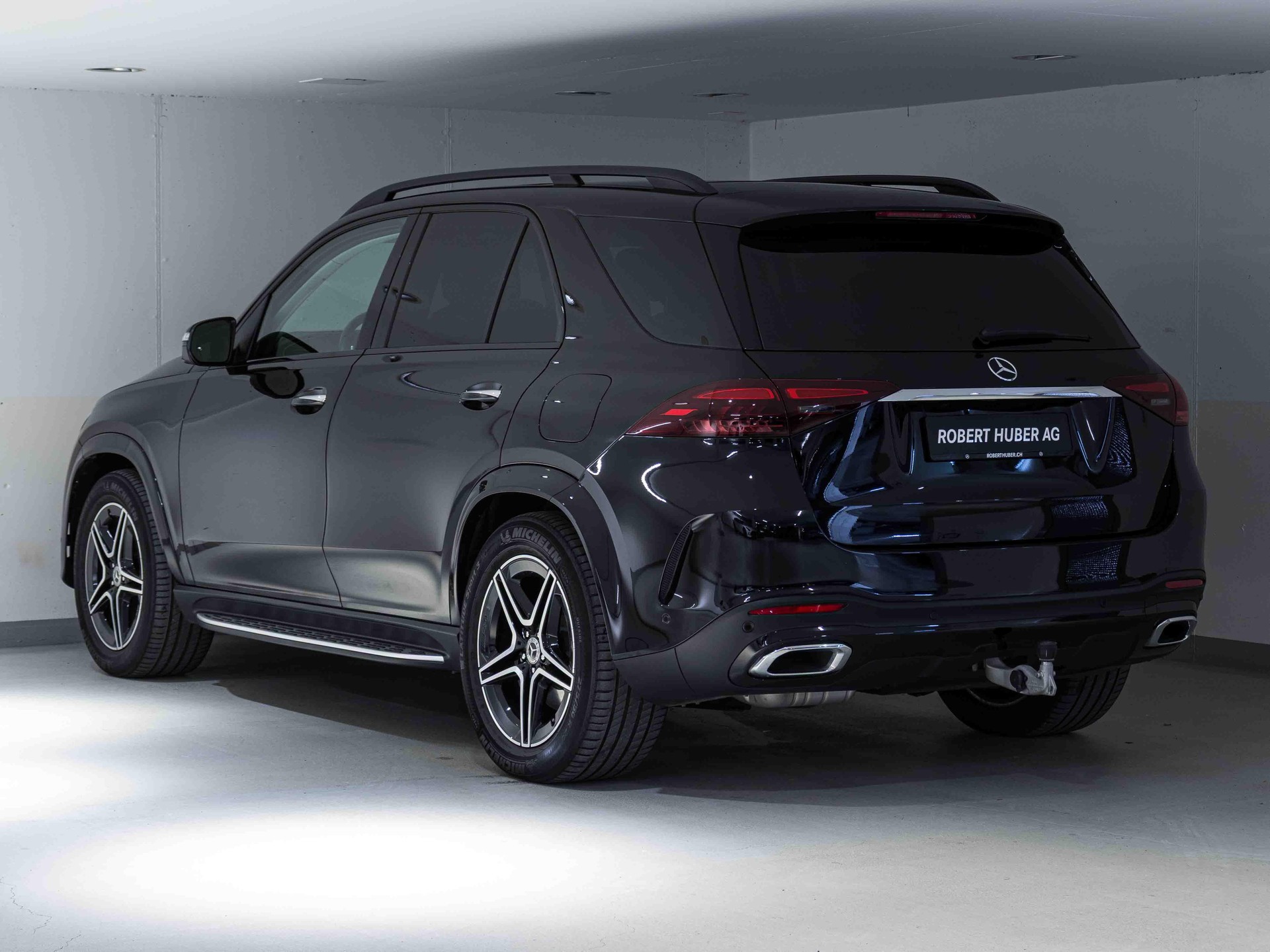MERCEDES-BENZ GLE 350 de 4MATIC-image-3