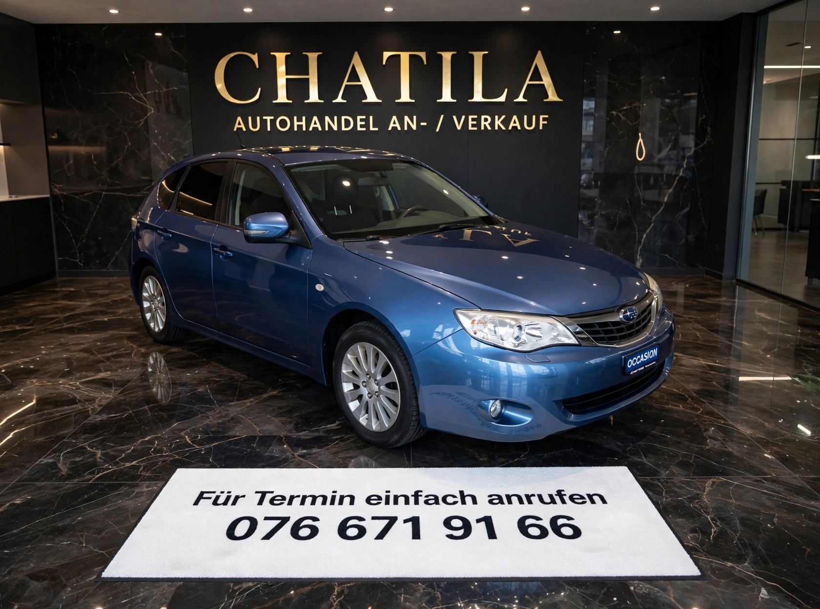 SUBARU Impreza 2.0R Swiss-image-0