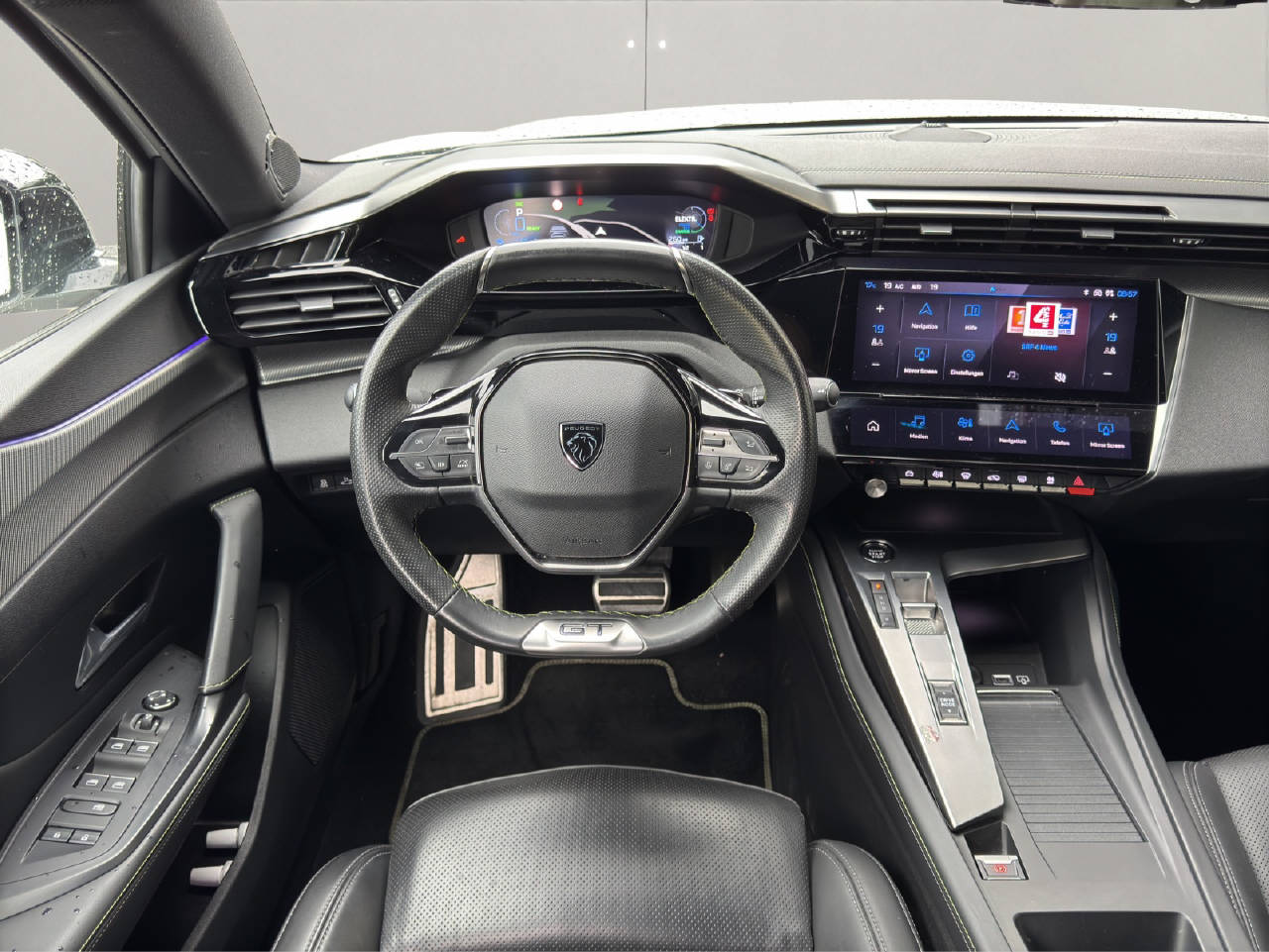 PEUGEOT 308 SW 1.6 PHEV 225 GT Pack-image-7