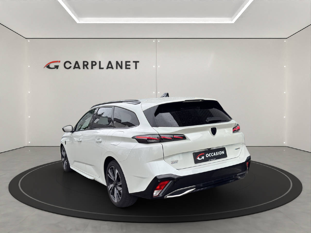 PEUGEOT 308 SW 1.6 PHEV 225 GT Pack-image-2