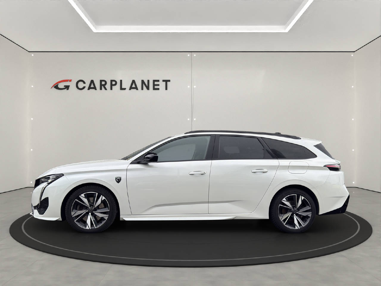 PEUGEOT 308 SW 1.6 PHEV 225 GT Pack-image-1