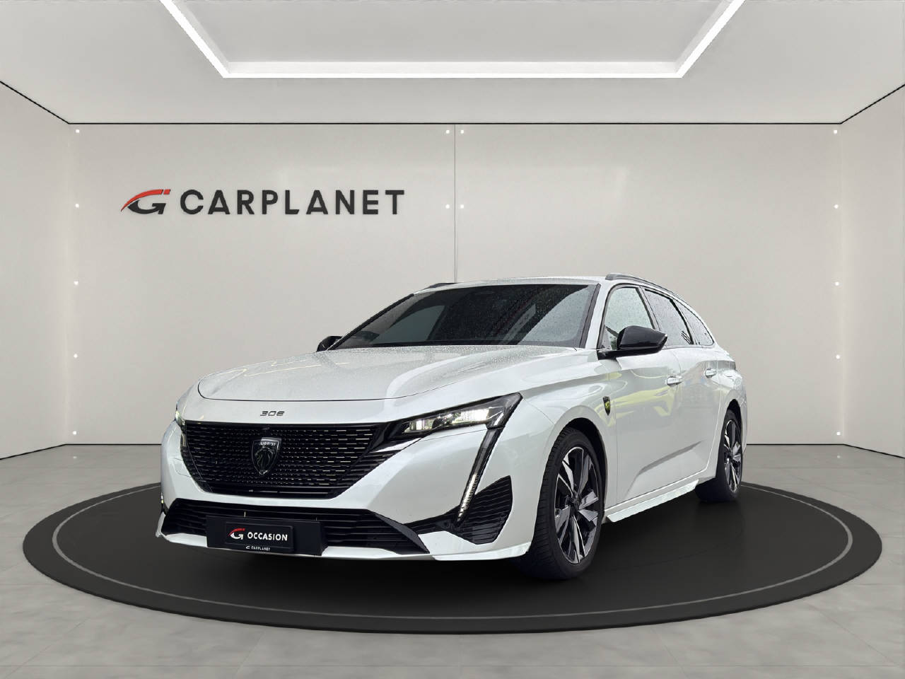 PEUGEOT 308 SW 1.6 PHEV 225 GT Pack-image-0
