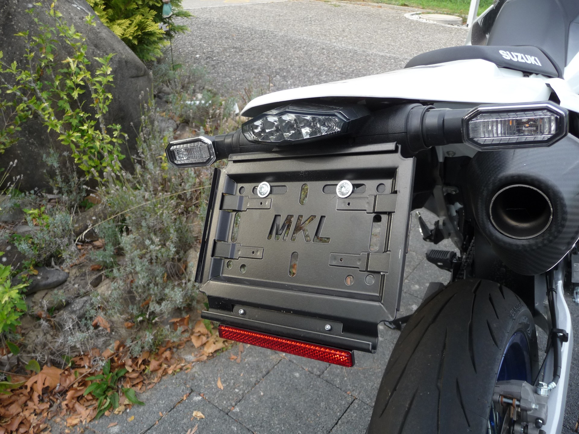 SUZUKI DR-Z 4-image-6