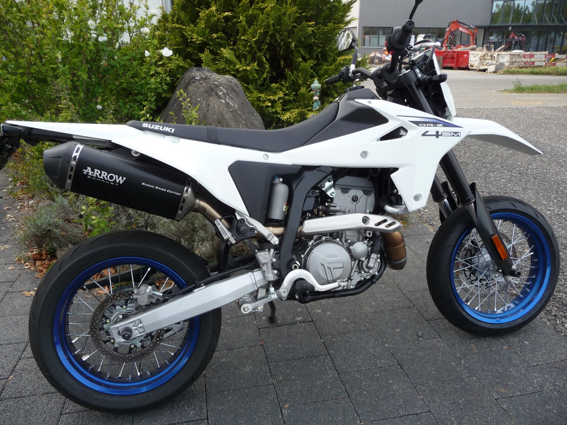 SUZUKI DR-Z 4