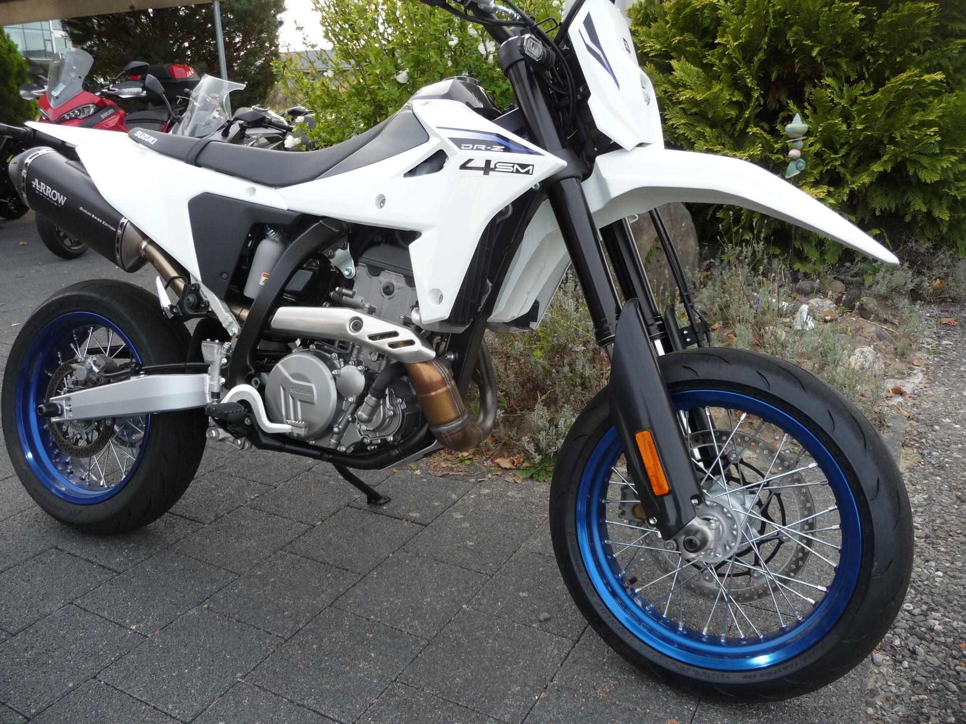SUZUKI DR-Z 4-showroom-element-1