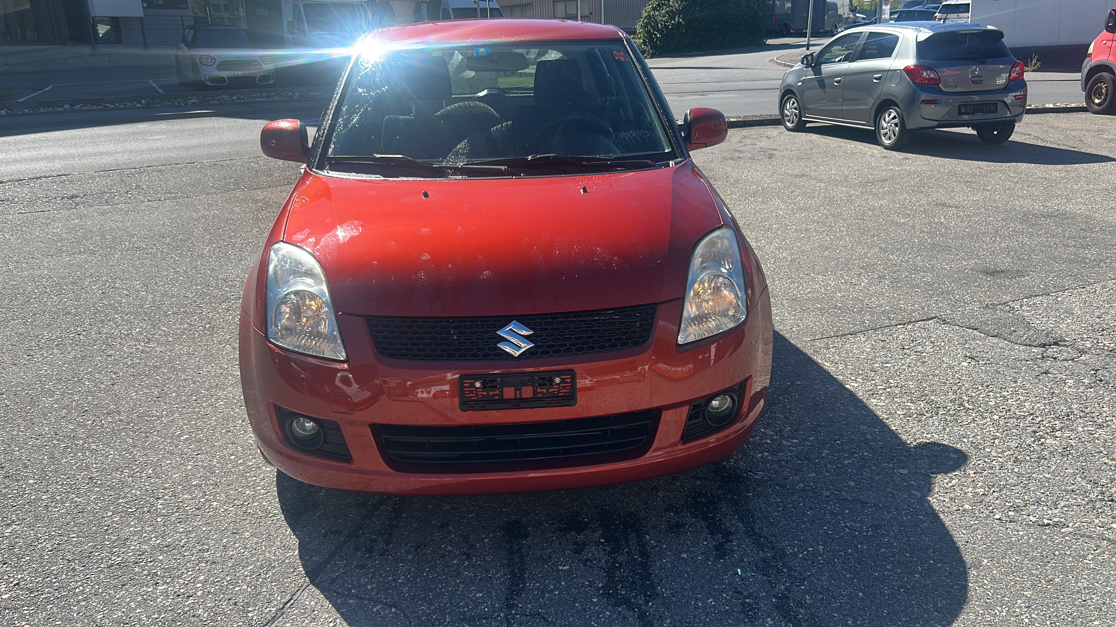 Car photo