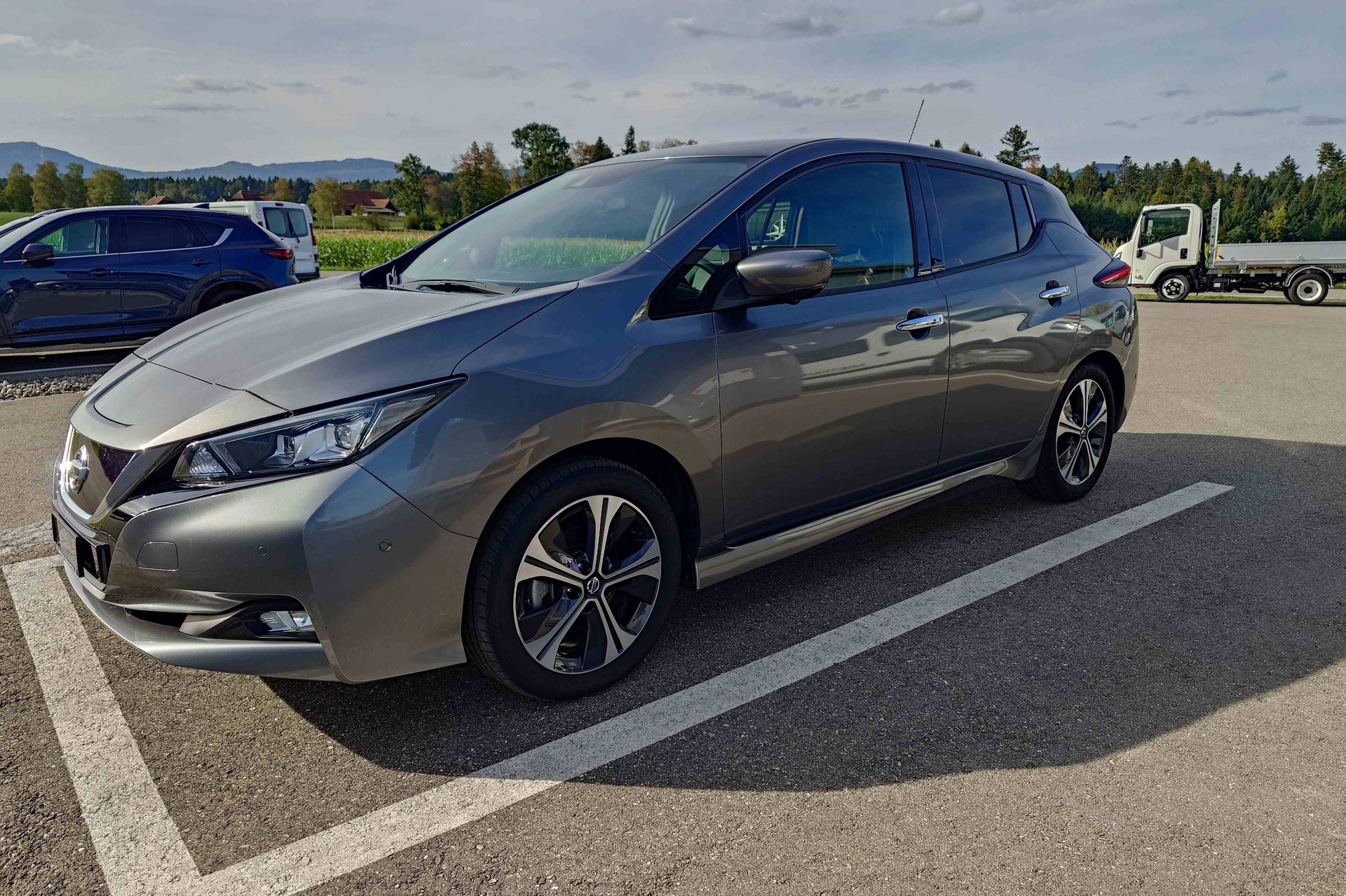 NISSAN Leaf Tekna-image-3