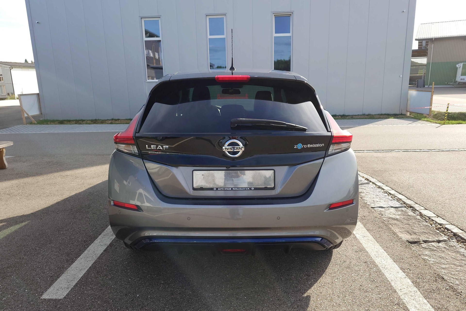 NISSAN Leaf Tekna-image-4