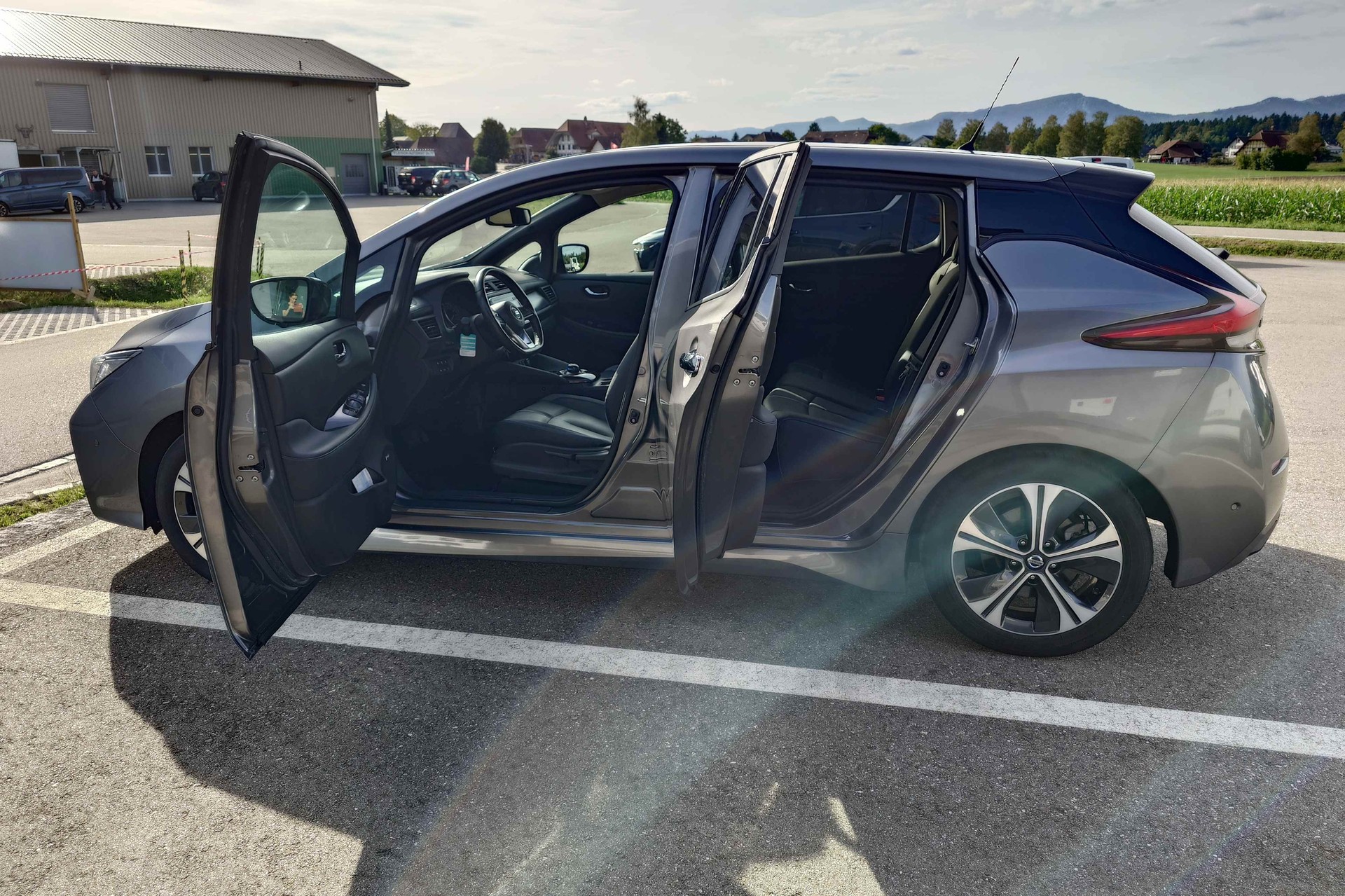 NISSAN Leaf Tekna-image-7