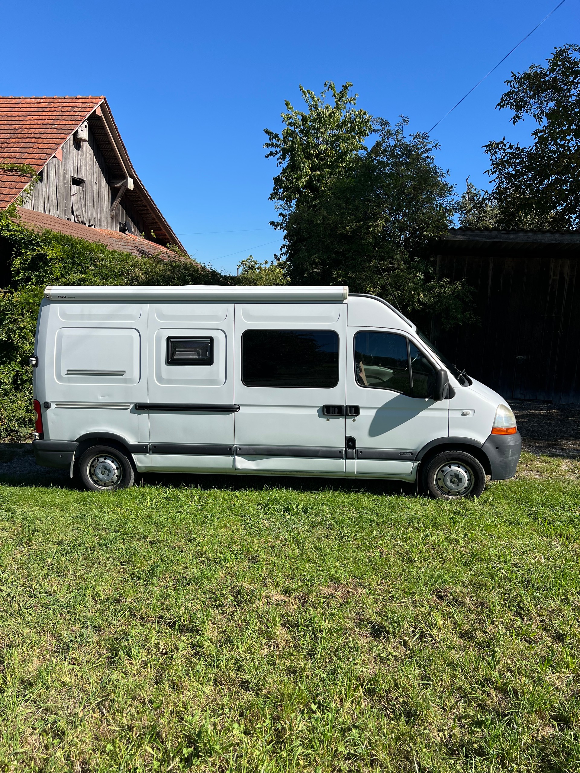 RENAULT 2.5 dCi 120-image-0
