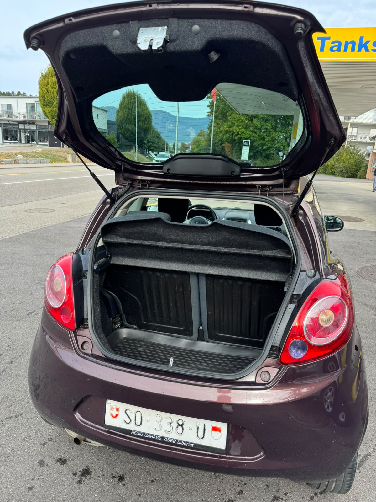FORD KA 1.25 Ambiente-image-4