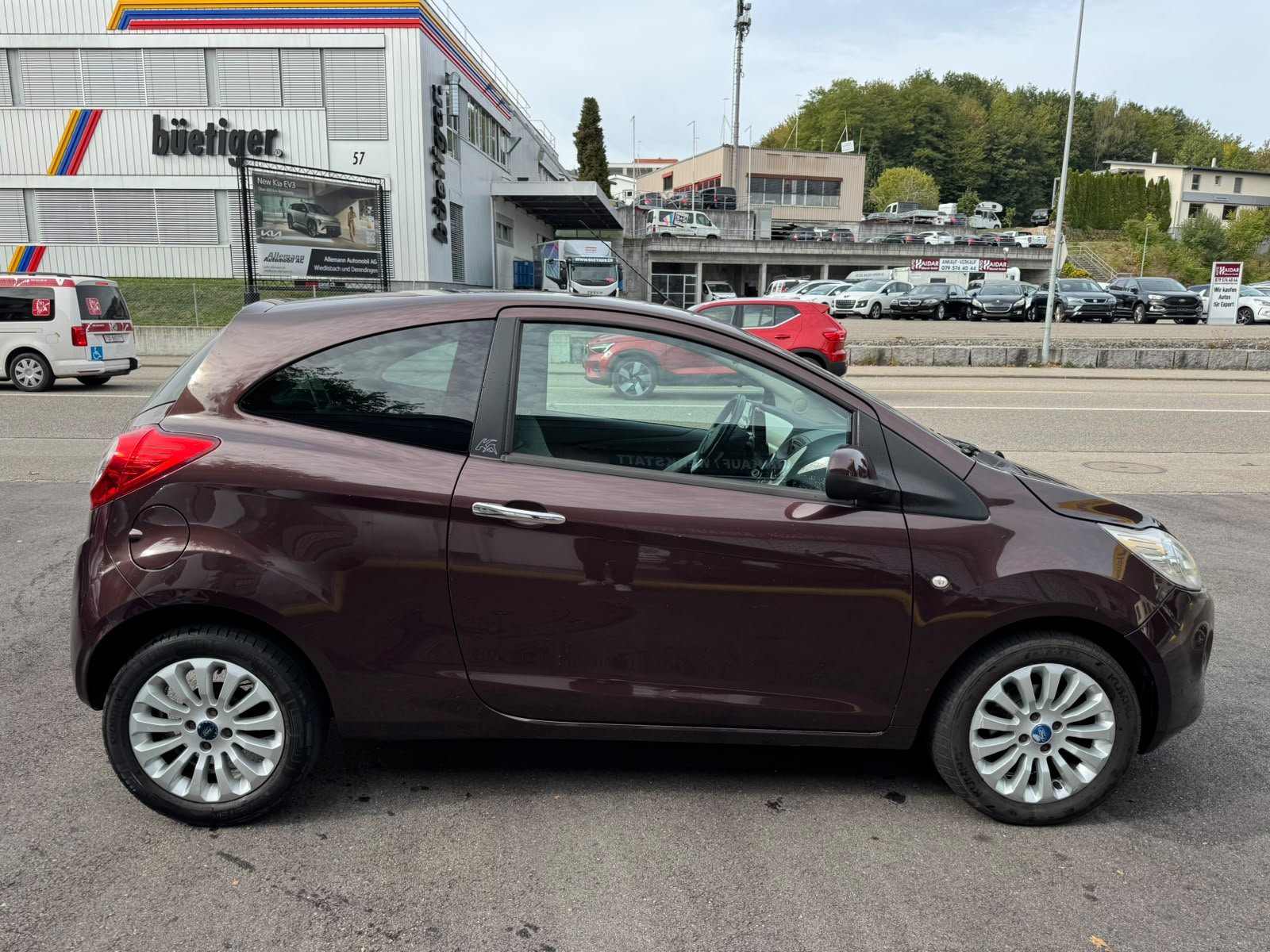 FORD KA 1.25 Ambiente-image-6