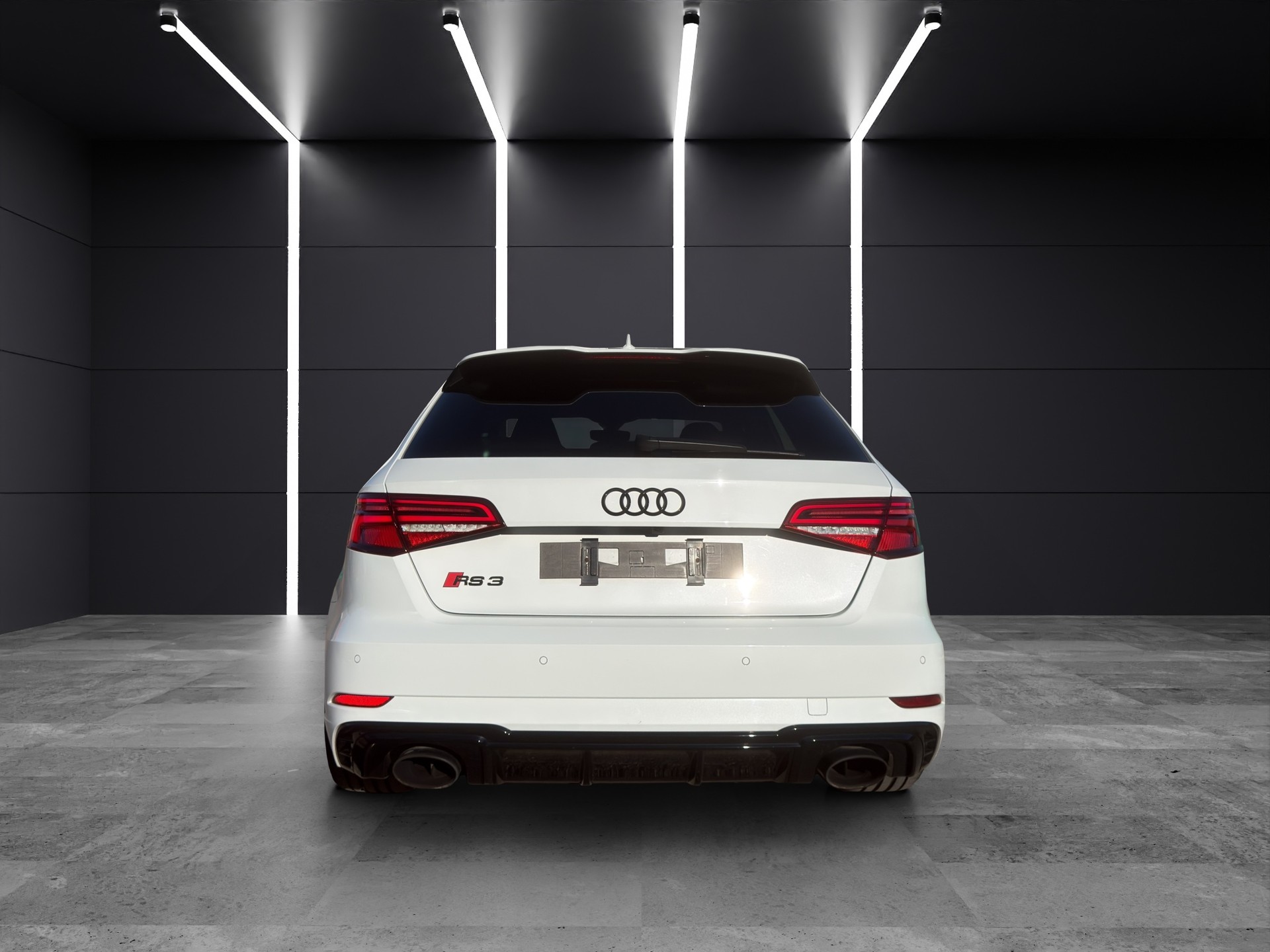AUDI RS3 Sportback 2.5 TSI quattro S-tronic-image-3