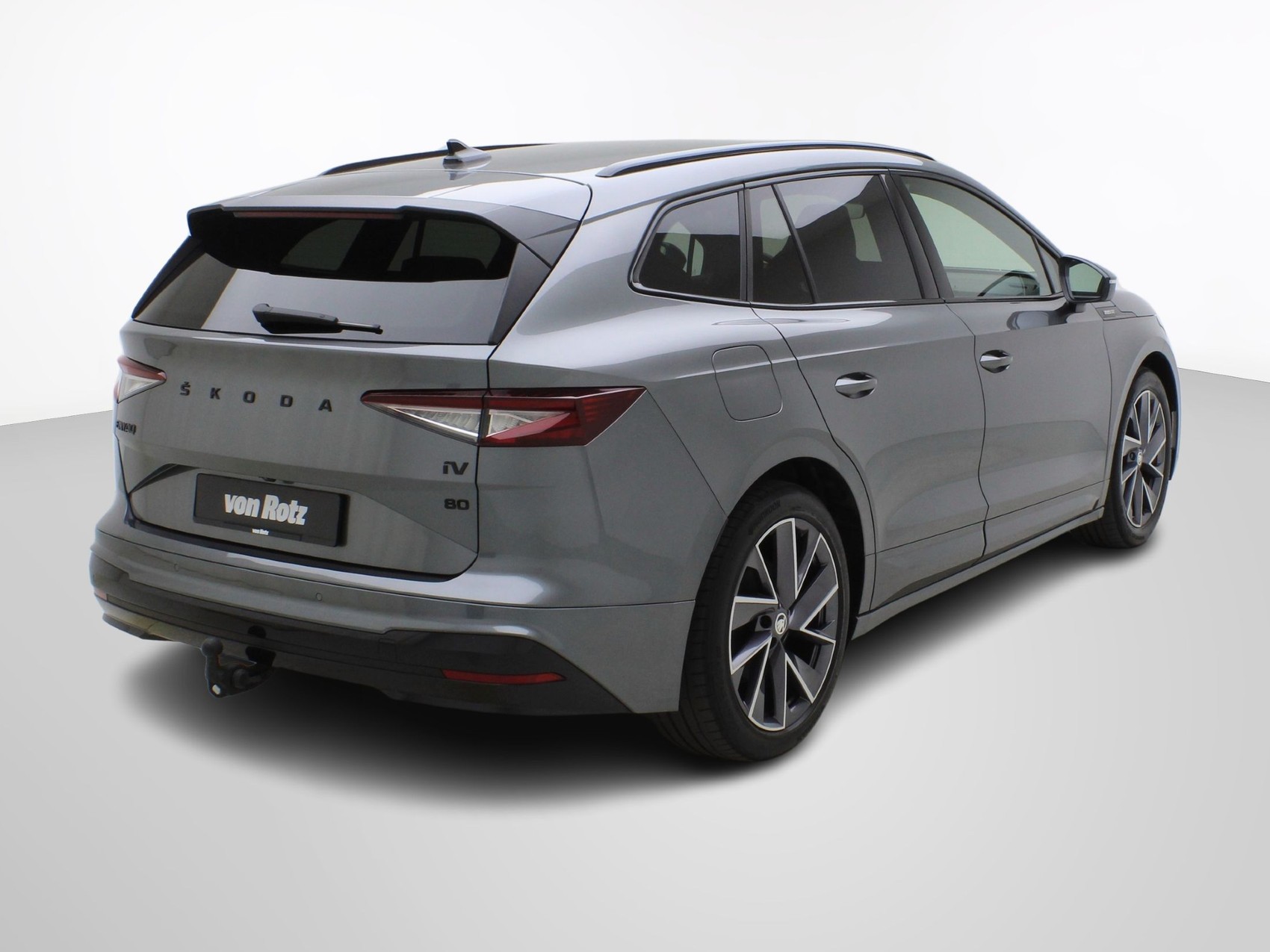 SKODA Enyaq iV 80 Sport Line-image-4