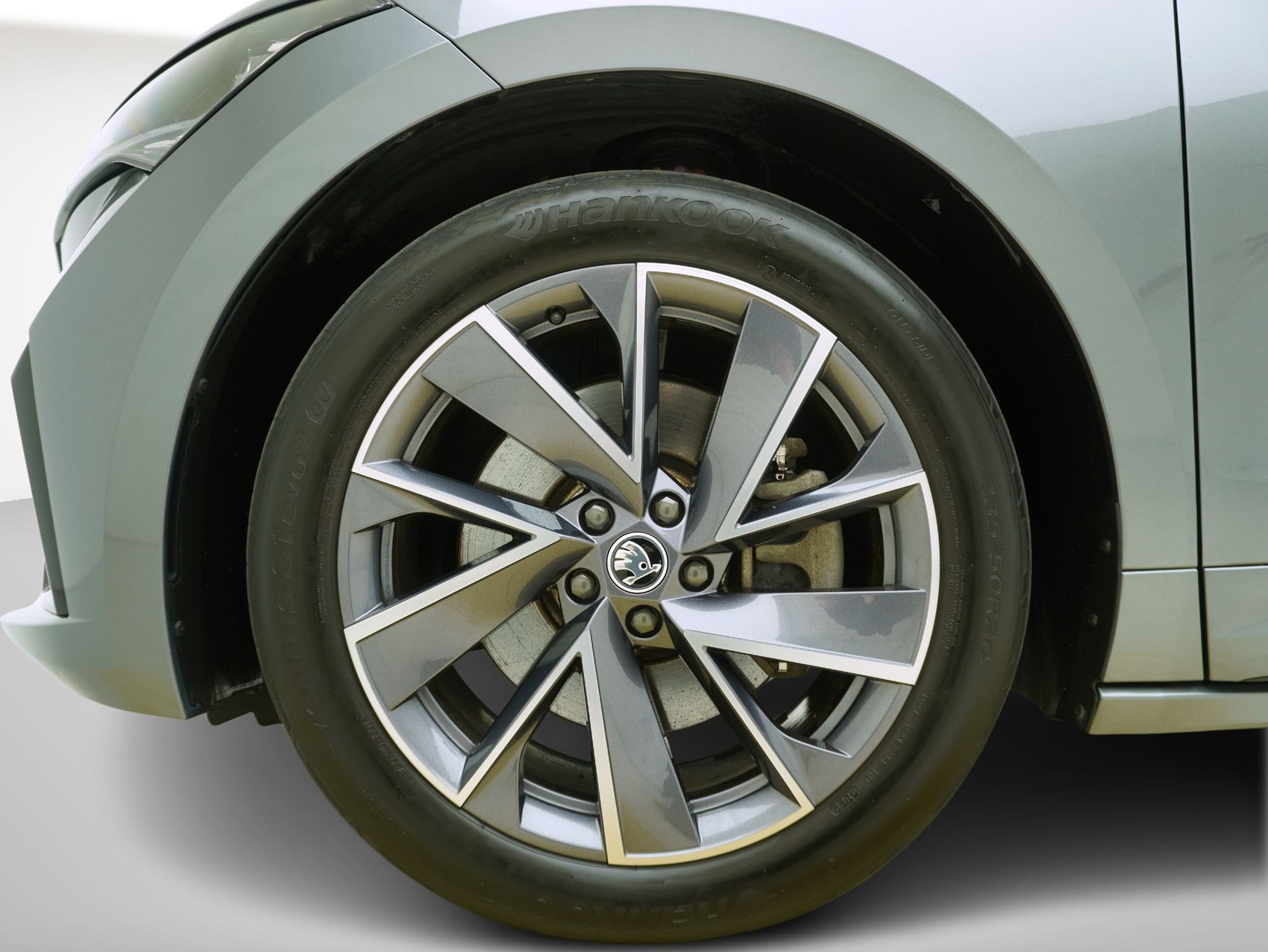 SKODA Enyaq iV 80 Sport Line-image-6