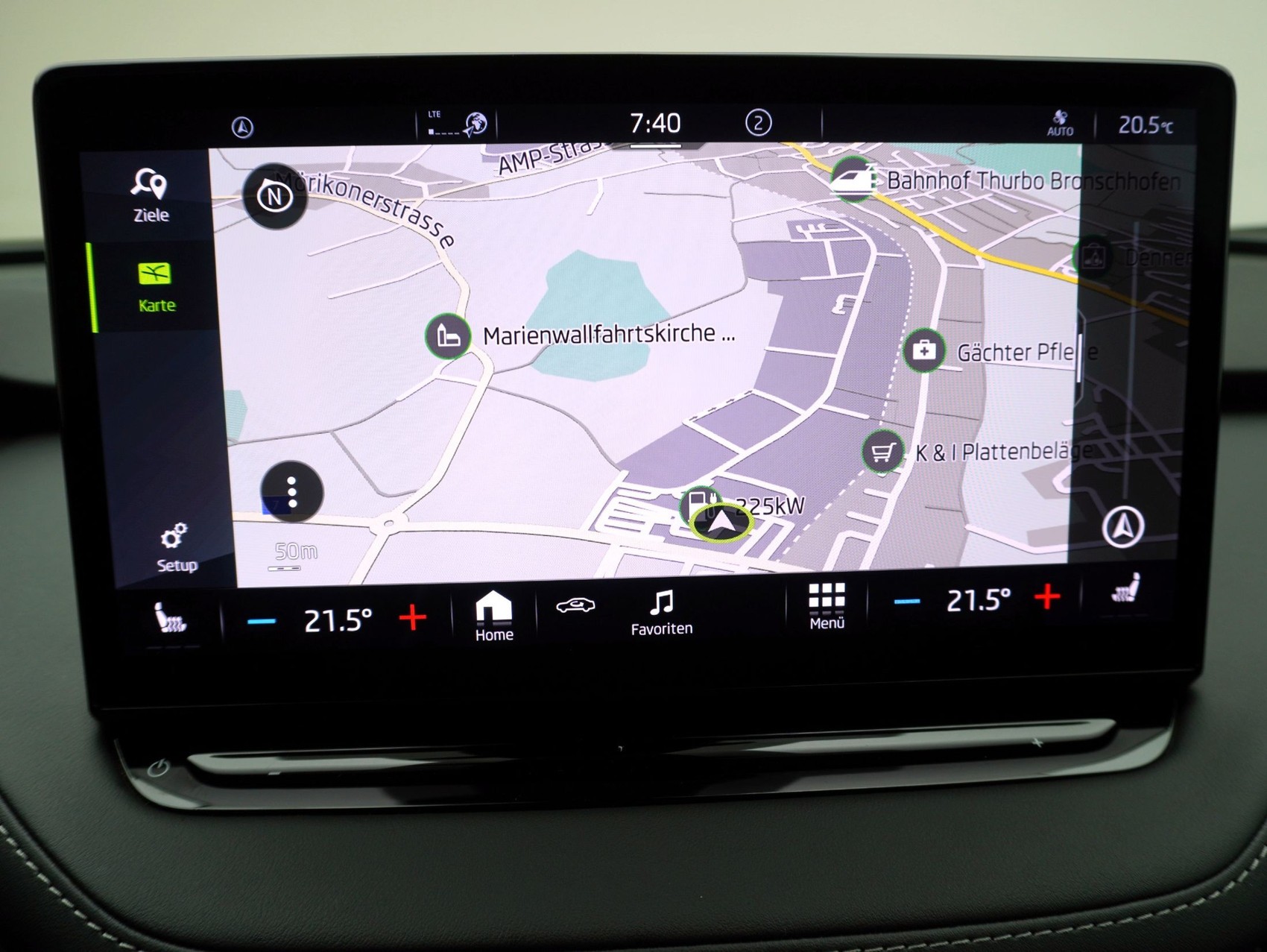 SKODA Enyaq iV 80 Sport Line-image-18